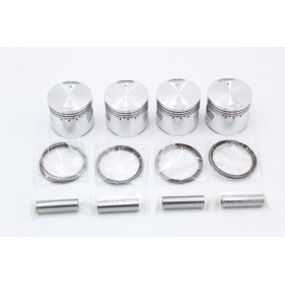 HONDA KIT PISTONI 0,50 PER CB750 FOUR K0-K1-K2-K3-K4-K5-K6 13103-300-020 | Mamoto Ricambi