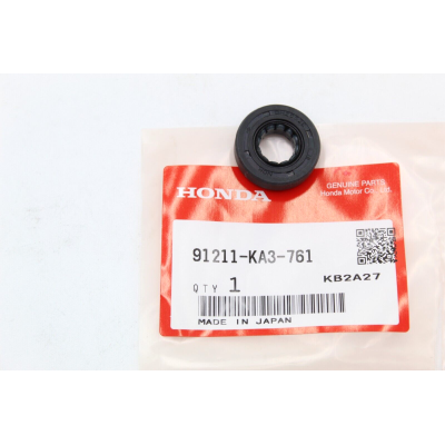HONDA PARAOLIO POMPA ACQUA PER COTA 315-CR125-250-500 91211-KA3-761 | Mamoto Ricambi