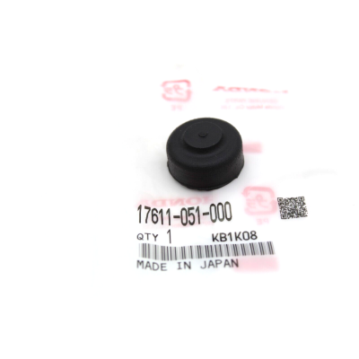 HONDA GOMMINO LATERALE FISSAGGIO PARAFANGO POSTERIORE CB450K-CL450 17611-051-000 | Mamoto Ricambi