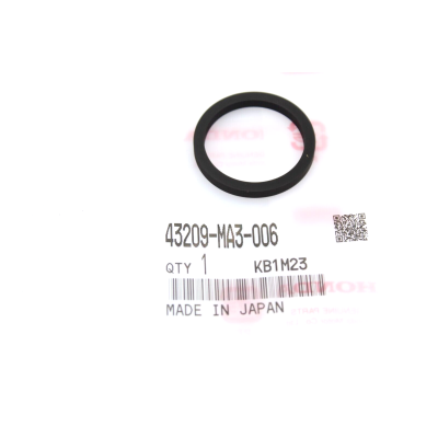 HONDA GOMMINO PINZA FRENO ANTERIORE CB750-900-1100F-CB400N-CBR600F-CBR1000F 43209-MA3-006 | Mamoto Ricambi