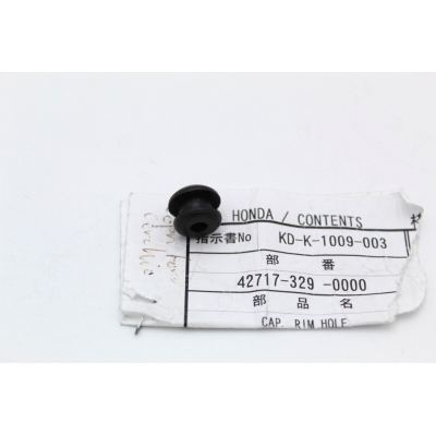 HONDA GOMMINO CERCHIO POSTERIORE XL600-650V-NX650-XL600-XR650 42717-329-000 | Mamoto Ricambi