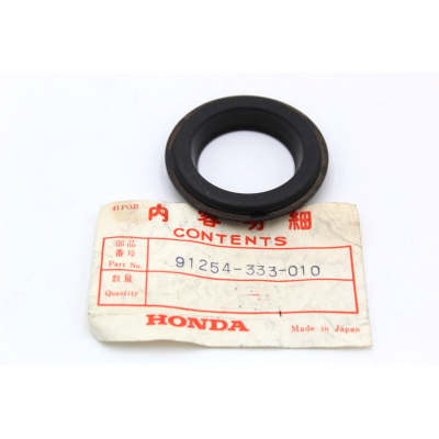 HONDA COPRIPOLVERE PARAOLIO FORCELLA PER CB250-CB350K-FOUR-CL350 91254-333-010 | Mamoto Ricambi