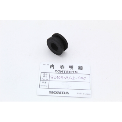 HONDA GOMMINO PER GL1800-CBR1100XX-FJS400-600-CBR250-400 80103-MG2-000 | Mamoto Ricambi