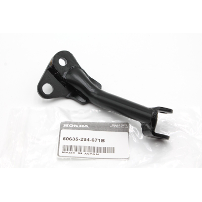 HONDA SUPPORTO PEDANA ANTERIORE DX PER CL450 K0-K6 50635-294-671B | Mamoto Ricambi