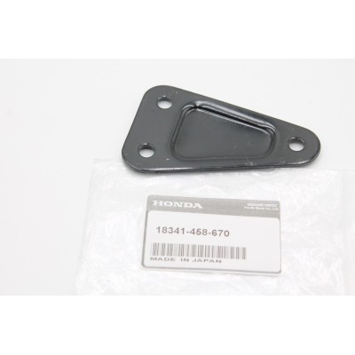 HONDA STAFFA B SOSTEGNO SCARICO PER CL450 K6 18341-458-670 | Mamoto Ricambi