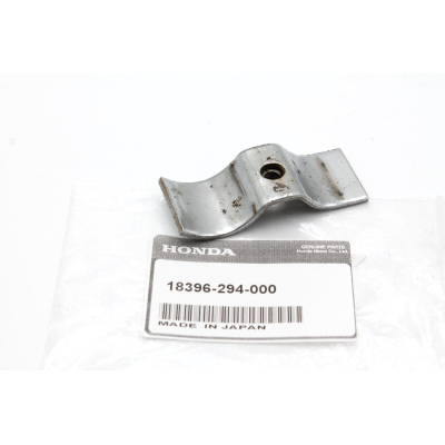 HONDA STAFFA B INTERNA COLLETTORI PER CL450 K0-K6 18396-294-000 | Mamoto Ricambi