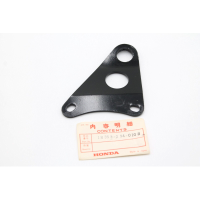 HONDA STAFFA FISSAGGIO MARMITTA PER CL450 K0-K4 18353-294-010B | Mamoto Ricambi