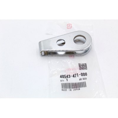 HONDA PIASTRA REGISTRO TENSIONE CATENA CB350-400FOUR-CB250-400N 40543-471-000 | Mamoto Ricambi