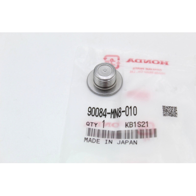 HONDA TAPPO ISPEZIONE FASE MOTORE NX650-XR600-XRV750-XL650-700V 90084-MN8-010 | Mamoto Ricambi