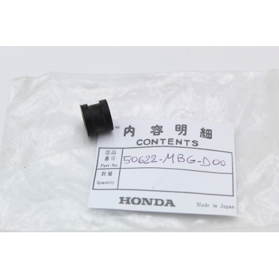 HONDA GOMMINO CBR600F-RR-GL1800-VFR1200-CBF1000-ST1300 50622-MBG-D00 | Mamoto Ricambi