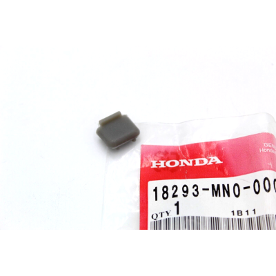 HONDA GOMMINO COPERTURE SCARICHI VF750C-CB600F-VT750-SH125 18293-MN0-000 | Mamoto Ricambi