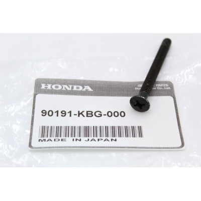 HONDA VITE FISSAGGIO PESO MANUBRIO CB1100F-CBX1100-CBR900-NC750-GL1800 90191-KBG-000 | Mamoto Ricambi