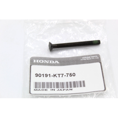 HONDA VITE FISSAGGIO PESO MANUBRIO XRV750-XL600V-CBR1000-VTR1000 90191-KT7-750 90191-KT8-750 | Mamoto Ricambi
