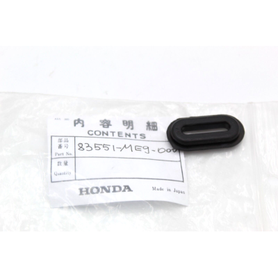 HONDA GOMMINO FIANCHETTO CB600F-CB1000F-R-CB450S 83551-ME9-000 | Mamoto Ricambi