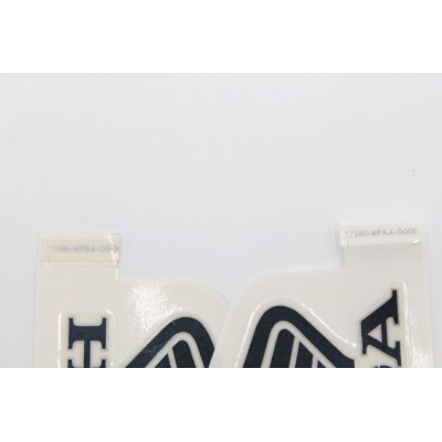 HONDA KIT ADESIVI SERBATOIO GRIGIO ANTRACITE PER CBF1000 17580-MFA-D00ZA | Mamoto Ricambi
