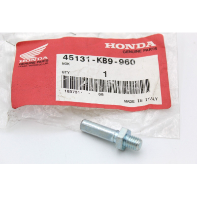 HONDA PERNO GUIDA PASTIGLIE ANTERIORI PER NSR125F-R-CRM125-NX125 45131-KB9-960 | Mamoto Ricambi
