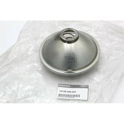 HONDA FARO PER CB250N-CB400T-CM25-250-CJ250-360 33120-388-601 | Mamoto Ricambi