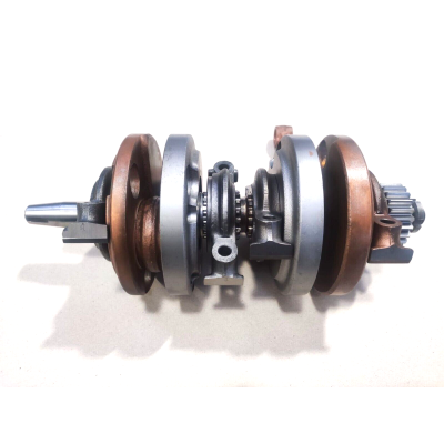 HONDA ALBERO MOTORE COMPLETO DI BIELLE PER CB45K0 BLACK BOMBER 13000-283-010 | Mamoto Ricambi