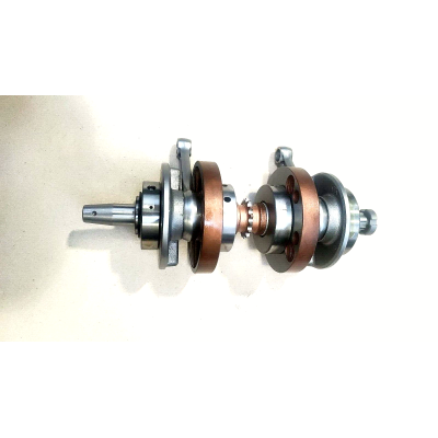 HONDA ALBERO MOTORE COMPLETO DI BIELLE PER CB175-CB160 13000-302-010 | Mamoto Ricambi