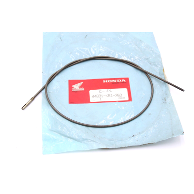 HONDA CAVO INTERNO CONTAKILOMETRI PER NS125F-CB500-CBR600F 44831-KR1-760 | Mamoto Ricambi