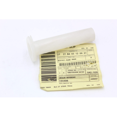 HONDA MANOPOLA COMANDO GAS PER CRM125 53141-KAK-900 | Mamoto Ricambi