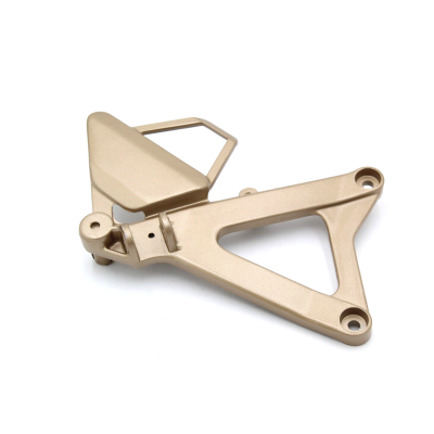 HONDA SUPPORTO PEDANA ANTERIORE DX NSR125 88-92 50620-KY4-900ZA | Mamoto Ricambi