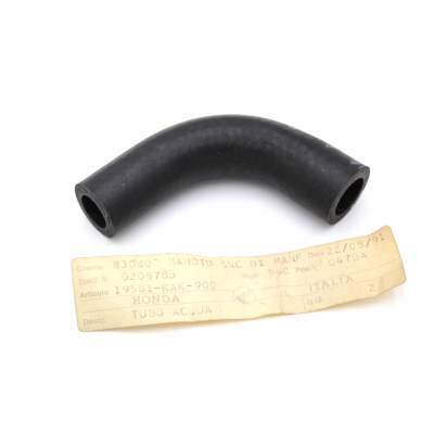 HONDA TUBO ACQUA CARTER DX FRIZIONE PER CRM 125R 19501-KAK-900 | Mamoto Ricambi