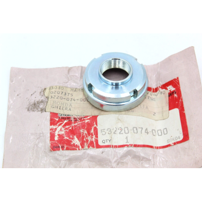 HONDA GHIERA CANNOTTO STERZO PER NSR125F/R 88-92 53220-074-000 | Mamoto Ricambi