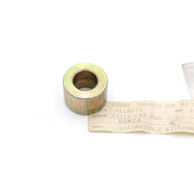 HONDA COLLARINO ASSE RUOTA ANTERIORE PER CRM125 44311-KB9-960 | Mamoto Ricambi