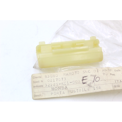 HONDA PORTAFUSIBILE PER NSR125F/R 32125-KC1-000 | Mamoto Ricambi