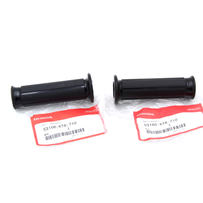 HONDA COPPIA MANOPOLE ORIGINALI PER NSR125F-R 53166-KT8-710 | Mamoto Ricambi