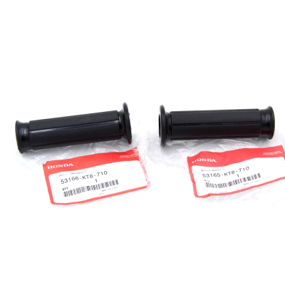HONDA COPPIA MANOPOLE PER CB600F-CB900F-CBR600-CB1300-CBR900 53166-KT8-710 | Mamoto Ricambi
