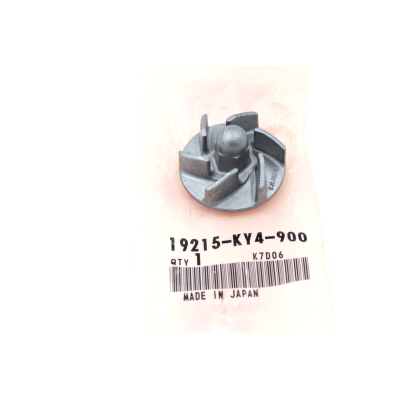 HONDA VENTOLA POMPA ACQUA PER NSR125F/R-CRM125 19215-KY4-900 | Mamoto Ricambi