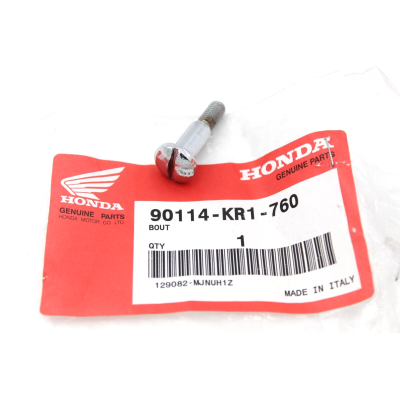 HONDA BULLONE LEVA FRENO ANTERIORE PER NS125F-R-NSR125F-R 90114-KR1-760 | Mamoto Ricambi