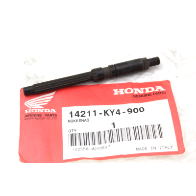 HONDA ASTA VALVOLA SCARICO RC PER NSR125F-R 14211-KY4-900 | Mamoto Ricambi