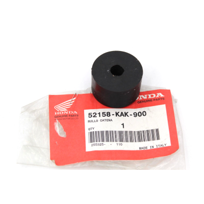 HONDA RULLO CATENA DI TRASMISSIONE PER CRM 125R 52158-KAK-900 | Mamoto Ricambi