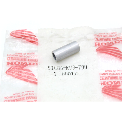 HONDA COLLARINO ESTERNO PEDANA ANTERIORE SX-DX PER NSR125F/R 51486-KV3-700 | Mamoto Ricambi