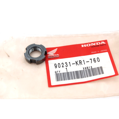 HONDA DADO FLANGIATO CAMPANA FRIZIONE 14MM NS125F-R 90231-KM7-701 | Mamoto Ricambi