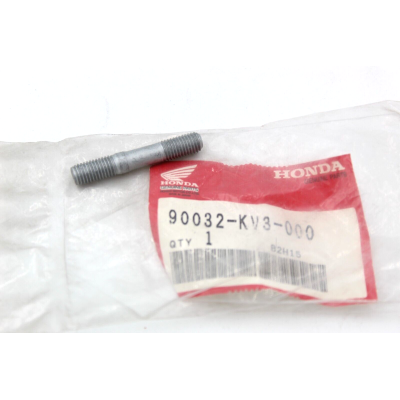 HONDA PRIGIONIERO TESTA CILINDRO PER NSR125F-R-CRM125 90032-KV3-000 | Mamoto Ricambi