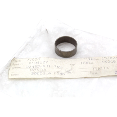 HONDA BOCCOLA CAMBIO 20MM PER NSR125F-R-CRM125-NS125F-R 23455-KR1-760 | Mamoto Ricambi