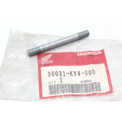 HONDA PRIGIONIERO TESTA CILINDRO PER NSR125F-R-CRM125 90031-KY4-900 | Mamoto Ricambi