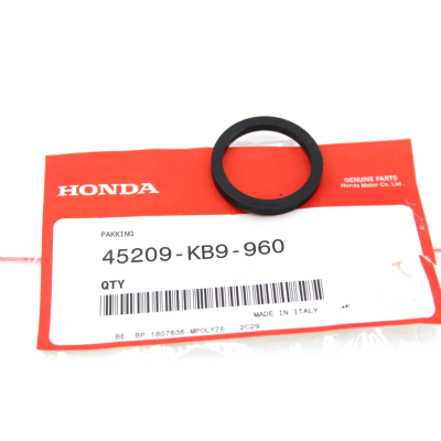 HONDA O-RING PINZA FRENO ANTERIORE PER NS125F-R-NSR125F-R 88-92 45209-KB9-960 | Mamoto Ricambi