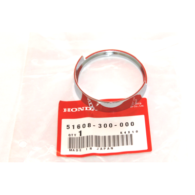 HONDA ANELLO FERMA SOFFIETTI FORCELLA PER CB750 FOUR K0-K1-K2-K3-K4-K5-K6 51608-300-000 | Mamoto Ricambi