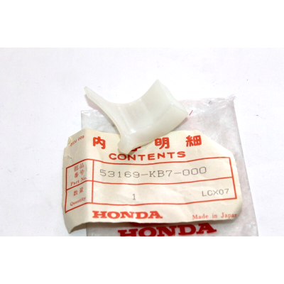 HONDA CURSORE ACCELLERATORE XL600-XRV650-750-XL1000-NX650-PC800 53169-KB7-000 | Mamoto Ricambi