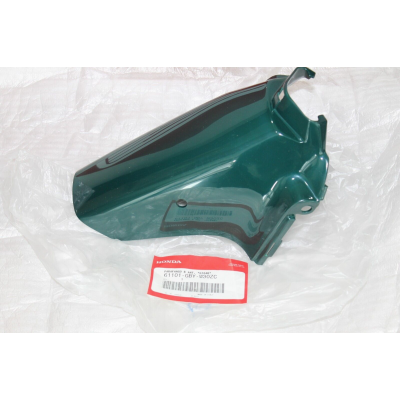 HONDA PARAFANGO ANTERIORE B COLORE VERDE PER SH50 SEVEN FIFTY 61101-GBY-W30ZC | Mamoto Ricambi