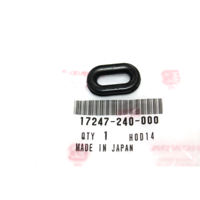 HONDA GOMMINO BAULETTO PER CB250K-CB350K-VF400-500F-CB900F-XL125 17247-240-000 | Mamoto Ricambi