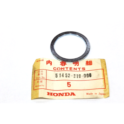 HONDA RONDELLA GUIDA STELO FORCELLA CB750 FOUR K0-K1-CB-CL450K 51452-319-000 | Mamoto Ricambi