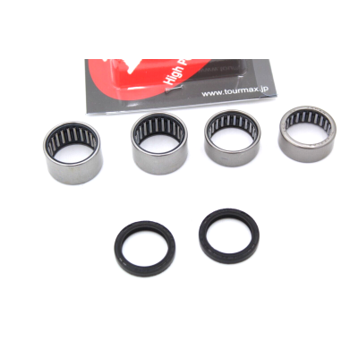 KAWASAKI KIT CUSCINETTI FORCELLONE POSTERIORE PER Z650C2-Z750E-Z750 LTD-Z1000MK2 W252010403KW | Mamoto Ricambi