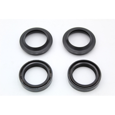 HONDA KIT PARAOLI FORCELLA+COPRIPOLVERE PER XL350-CBX650-XL600R-L-CB900F-CBX1000 51490-MB9-781 | Mamoto Ricambi