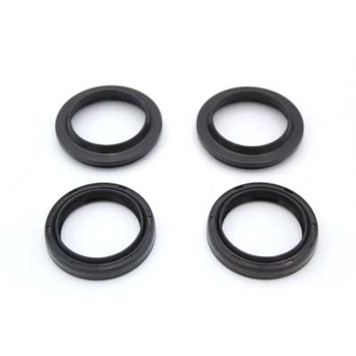 HONDA KIT PARAOLI FORCELLA+COPRIPOLVERE PER VT600C 51490-MR1-671 | Mamoto Ricambi